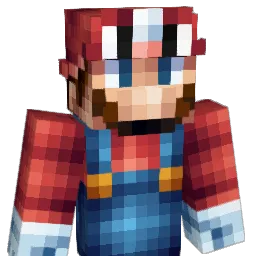 leen3201 Minecraft avatar bust