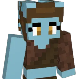 leenalee25 Minecraft avatar bust