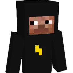 leererBecher Minecraft avatar bust