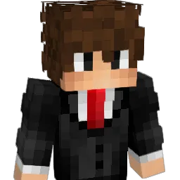 leerqy Minecraft avatar bust