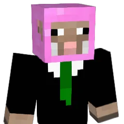 leesboys Minecraft avatar bust