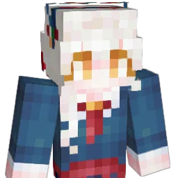 leeseinc Minecraft avatar bust