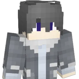 leeshhung Minecraft avatar bust