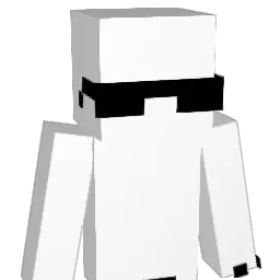 leetSebeT Minecraft avatar bust
