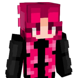 leetle27 Minecraft avatar bust