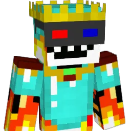 leeton94 Minecraft avatar bust