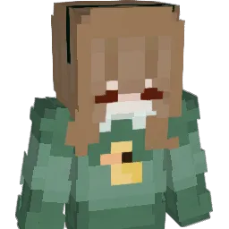 leevxng Minecraft avatar bust
