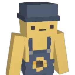leewooju0715 Minecraft avatar bust