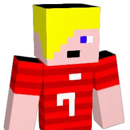 leeyooho Minecraft avatar bust