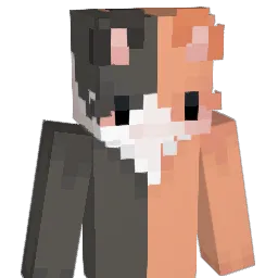 leeys Minecraft avatar bust