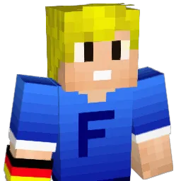 lefab98 Minecraft avatar bust