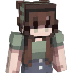 leffewaustinjr Minecraft avatar bust