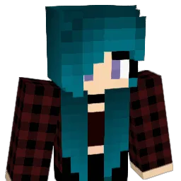 lefixy Minecraft avatar bust