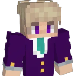lefoutroll Minecraft avatar bust