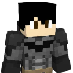 left31107 Minecraft avatar bust