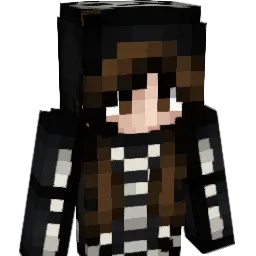 left4soulz Minecraft avatar bust