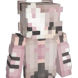 leftangle10 Minecraft avatar bust