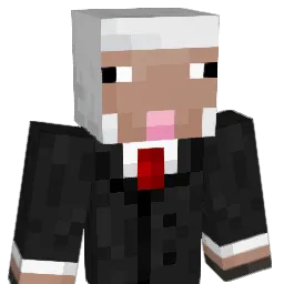 leftatfirst Minecraft avatar bust