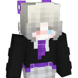 leftclicktsword Minecraft avatar bust