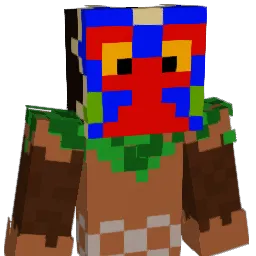 leftfinger95 Minecraft avatar bust