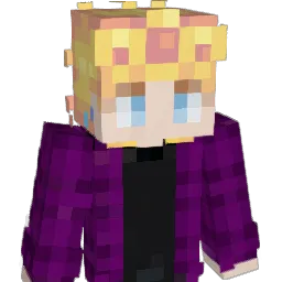 leftireion Minecraft avatar bust