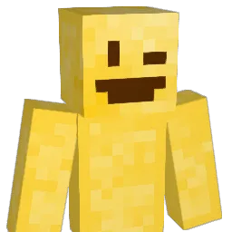 leftoverfries Minecraft avatar bust
