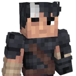 leftovernick Minecraft avatar bust