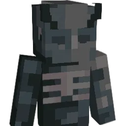 leftstranded Minecraft avatar bust