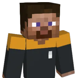 lefty31289 Minecraft avatar bust