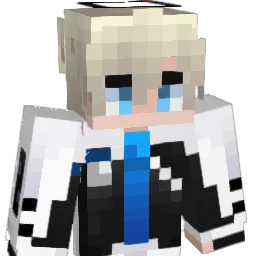 lefty4649 Minecraft avatar bust
