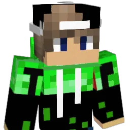 leftylege_t Minecraft avatar bust