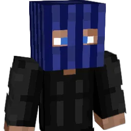 lefugitif93 Minecraft avatar bust