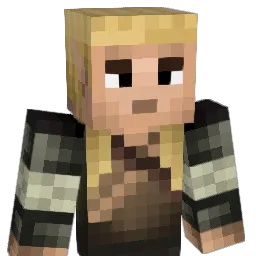 leg01as Minecraft avatar bust