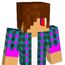 legabow Minecraft avatar bust