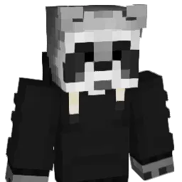 legaci820 Minecraft avatar bust