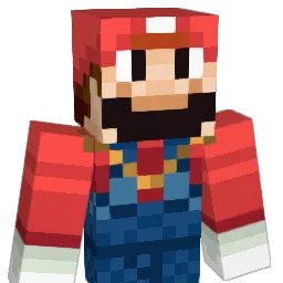 legacypremise Minecraft avatar bust