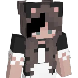 legaldwarf Minecraft avatar bust