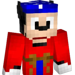 legallyjulain Minecraft avatar bust