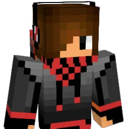 legamer322 Minecraft avatar bust