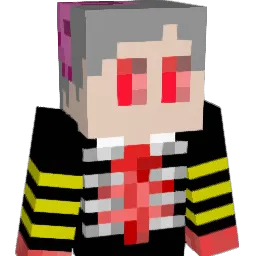 legamerastra Minecraft avatar bust