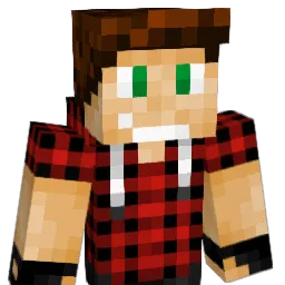 legandary237 Minecraft avatar bust