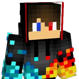 legemasa Minecraft avatar bust
