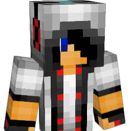 legend15243 Minecraft avatar bust