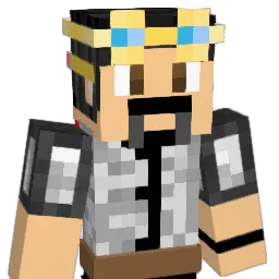 legend1977 Minecraft avatar bust
