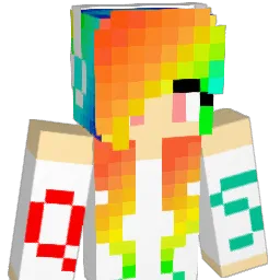 legend357 Minecraft avatar bust