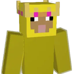 legend487 Minecraft avatar bust