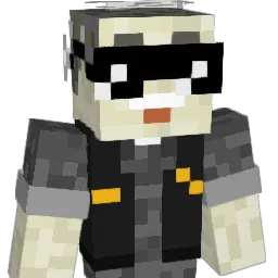 legendandsong Minecraft avatar bust
