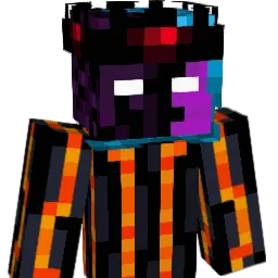 legendary111hhh Minecraft avatar bust
