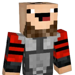 legendary777XD Minecraft avatar bust