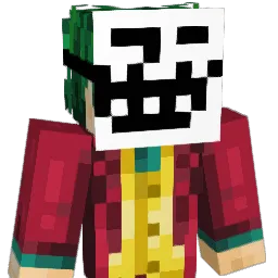 legendarycoomer Minecraft avatar bust